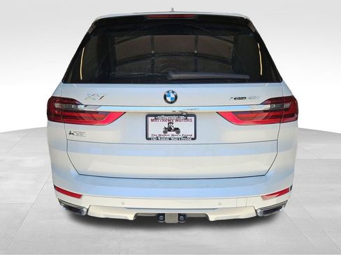 Used 2019 BMW X7 xDrive40i w/ Premium Package AWD/4WD image 4
