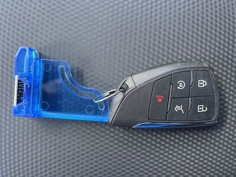 New 2026 Chevrolet Equinox RS w/ Convenience Package III image 28