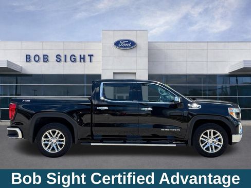 Used 2020 GMC Sierra 1500 SLT w/ SLT Premium Plus Package AWD/4WD image 4