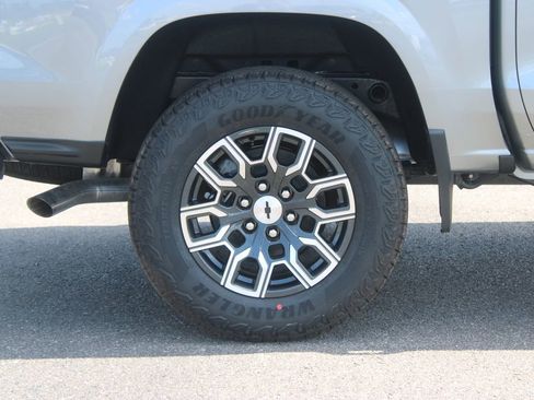 New 2026 Chevrolet Colorado Z71 AWD/4WD image 14