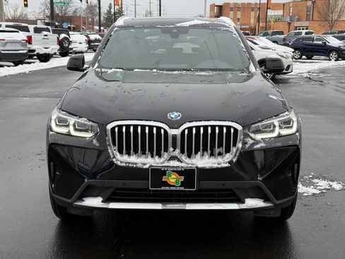 Used 2022 BMW X3 xDrive30i image 3