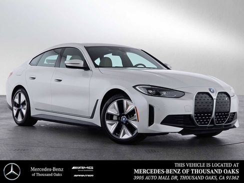 Used 2024 BMW i4 eDrive40 w/ Convenience Package image 1