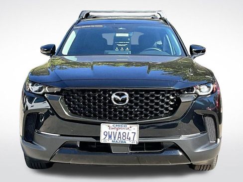 Used 2025 MAZDA CX-50 AWD 2.5 Hybrid w/ Premium Pkg image 2