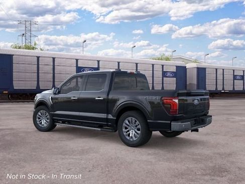 New 2026 Ford F150 Lariat AWD/4WD image 4