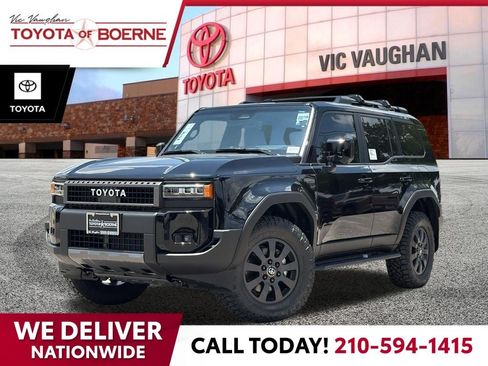 New 2026 Toyota Land Cruiser AWD/4WD image 64
