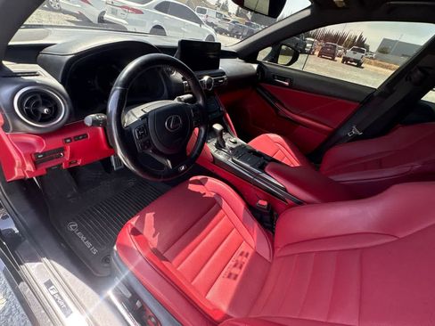 Used 2021 Lexus IS 350 F Sport w/ Navigation Package RWD image 14