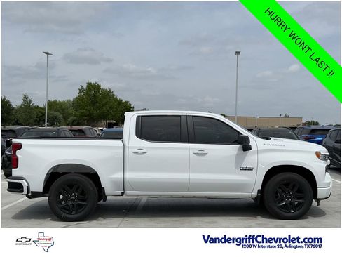 New 2026 Chevrolet Silverado 1500 RST w/ Texas Edition Plus RWD image 3