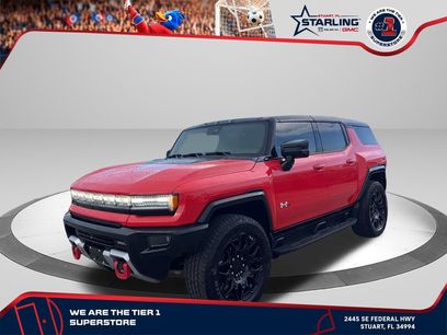 Used 2026 GMC Hummer EV SUV