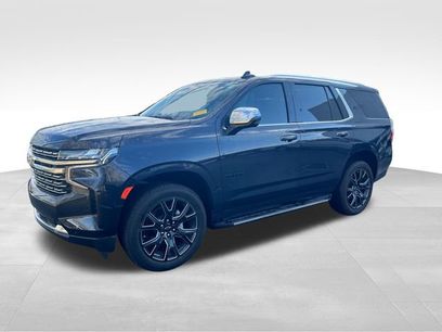 Used 2024 Chevrolet Tahoe Premier w/ Premium Package 2