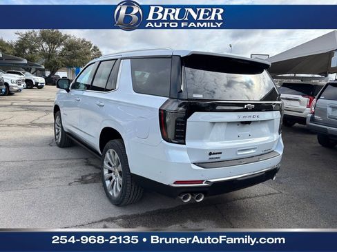 New 2026 Chevrolet Tahoe Premier image 8