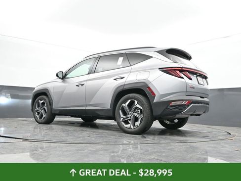 Used 2024 Hyundai Tucson Limited image 53