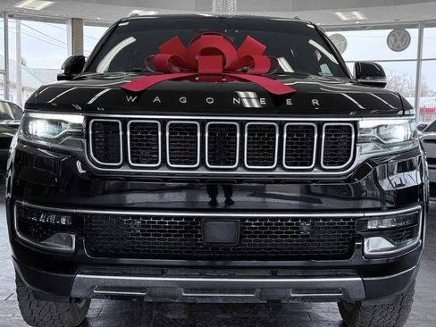 Used 2022 Jeep Wagoneer Series III w/ Premium Group I AWD/4WD image 21