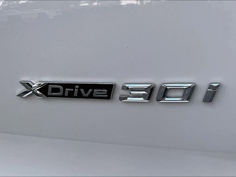 Certified 2023 BMW X3 xDrive30i w/ M Sport Package AWD/4WD image 10