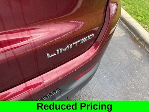 Used 2022 Jeep Compass Limited AWD/4WD image 46