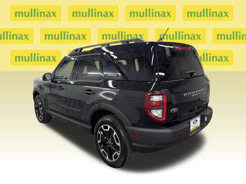 Certified 2024 Ford Bronco Sport Outer Banks w/ Tech Package image 10