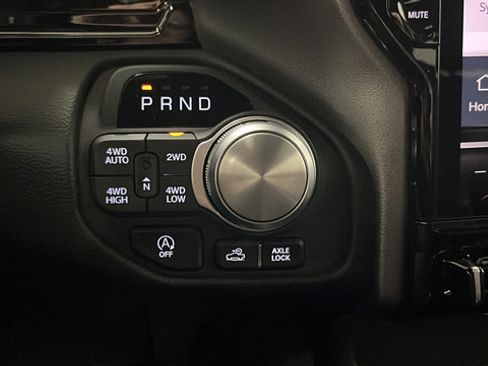 New 2026 RAM 1500 Rebel w/ Rebel Level 2 Equipment Group AWD/4WD image 19