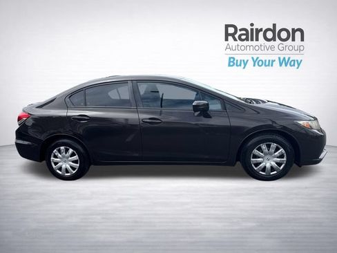 Used 2014 Honda Civic LX image 8