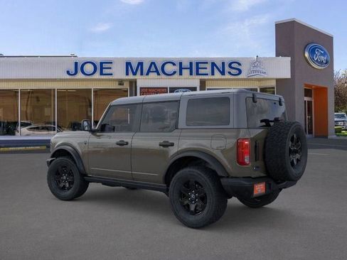 New 2025 Ford Bronco Big Bend w/ Black Diamond Package image 6