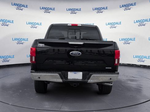 Used 2020 Ford F150 Lariat w/ Equipment Group 502A Luxury image 8