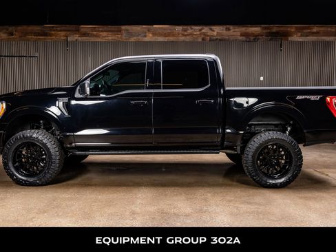 Used 2022 Ford F150 XLT w/ Equipment Group 302A High image 6