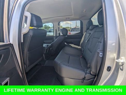 Used 2023 Toyota Tundra Limited w/ Power Package RWD image 15
