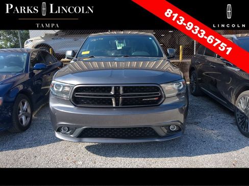 Used 2016 Dodge Durango R/T RWD image 3