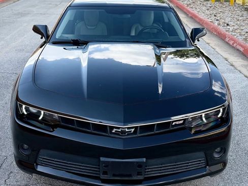 Used 2014 Chevrolet Camaro LT w/ RS Package RWD image 34