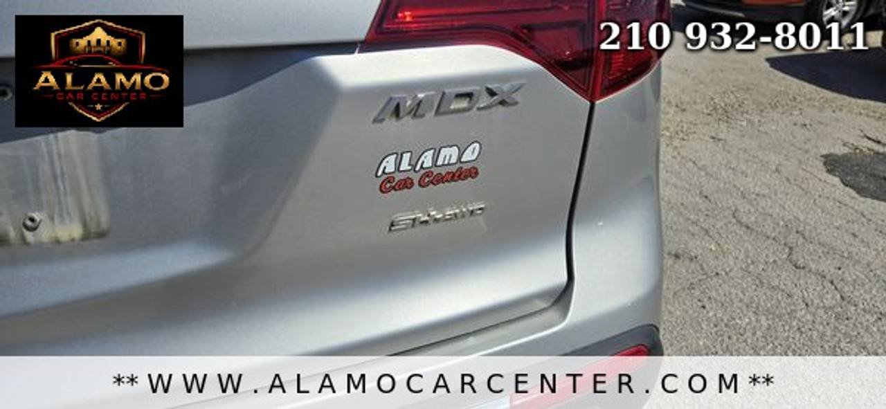 Used 2012 Acura MDX w/ Tech & Entertainment Pkg AWD/4WD image 12