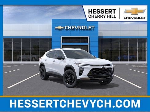 New 2026 Chevrolet Trax ACTIV image 1