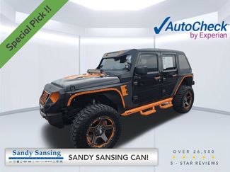Used 2017 Jeep Wrangler Unlimited Rubicon w/ Connectivity Group AWD/4WD video 1
