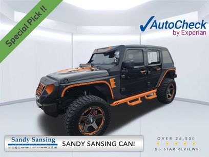 Used 2017 Jeep Wrangler Unlimited Rubicon w/ Connectivity Group