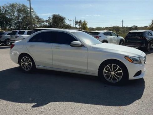 Used 2016 Mercedes-Benz C 300 Sedan image 34