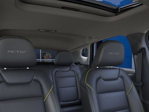 New 2026 Chevrolet Trax ACTIV w/ Sunroof Package FWD image 24