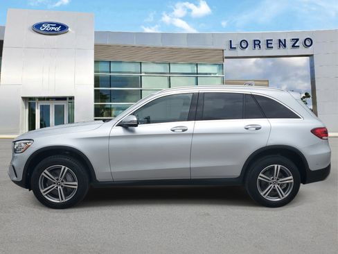 Used 2022 Mercedes-Benz GLC 300 image 8