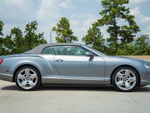 Used 2013 Bentley Continental GT AWD/4WD image 15