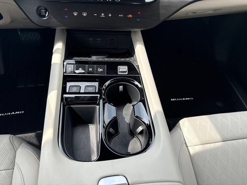 New 2026 Nissan Murano Platinum w/ Cargo Package AWD/4WD image 26