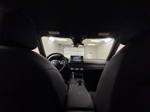 New 2026 Honda Civic Sport image 17