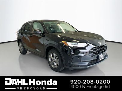 New 2026 Honda HR-V LX