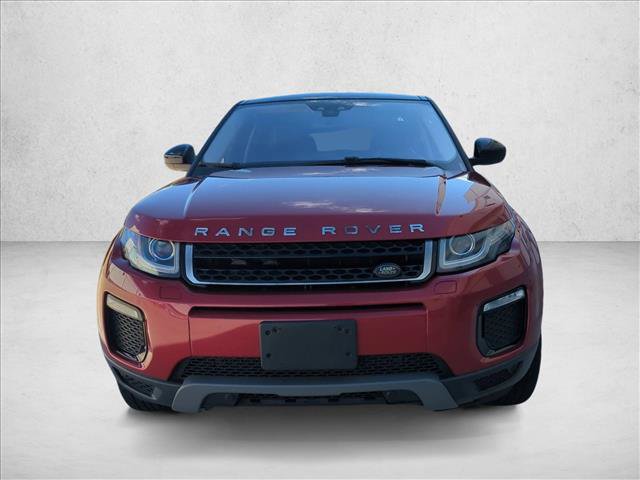 Used 2017 Land Rover Range Rover Evoque SE AWD/4WD image 2