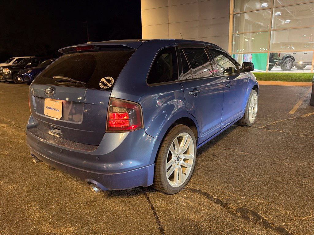 Used 2009 Ford Edge Sport FWD image 4