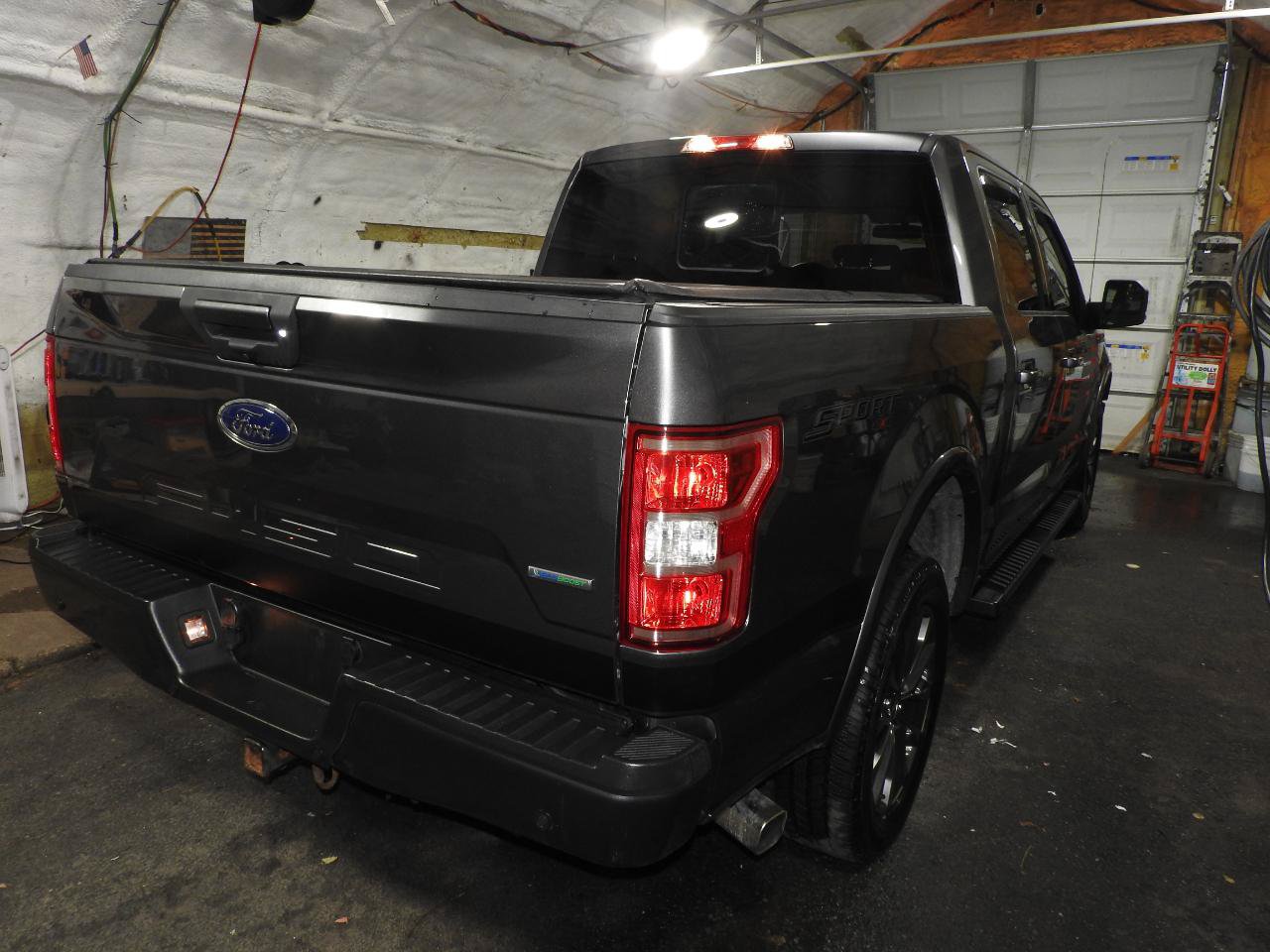 Used 2018 Ford F150 XLT w/ Equipment Group 302A Luxury AWD/4WD image 5