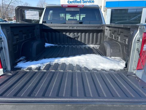 New 2026 Chevrolet Silverado 1500 LTZ w/ LTZ Premium Package image 38