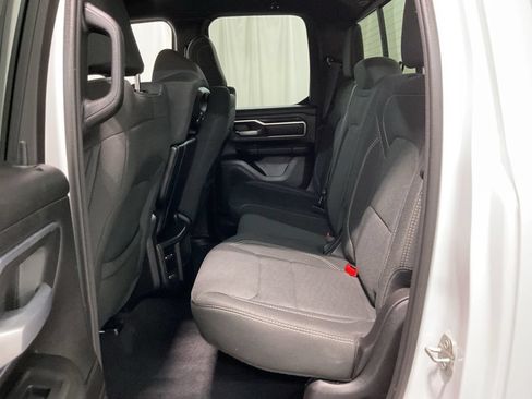 Used 2025 RAM 1500 Big Horn AWD/4WD image 21