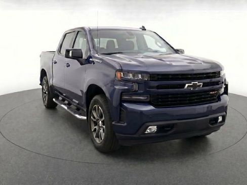 Certified 2019 Chevrolet Silverado 1500 RST w/ All-Star Edition AWD/4WD image 6