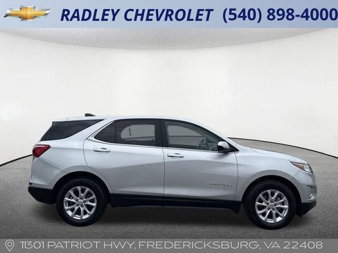 Certified 2021 Chevrolet Equinox LT image 21