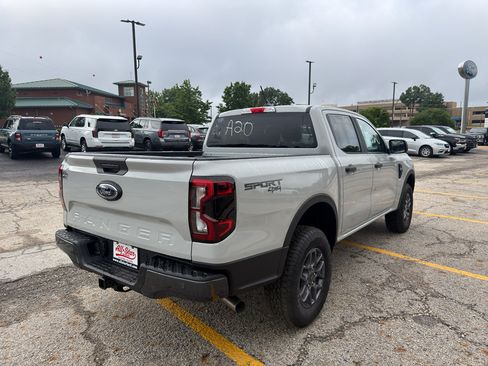 New 2026 Ford Ranger XLT w/ Trailer Tow Package AWD/4WD image 5