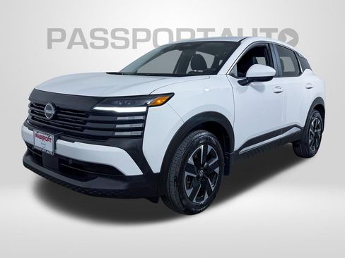 Certified 2025 Nissan Kicks SV image 2