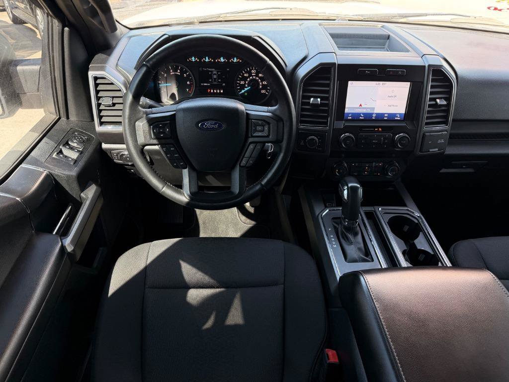 Used 2020 Ford F150 XLT w/ Equipment Group 302A Luxury AWD/4WD image 4