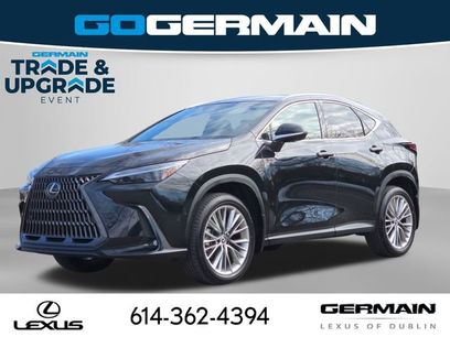 Certified 2025 Lexus NX 350 AWD w/ Cold Area Package