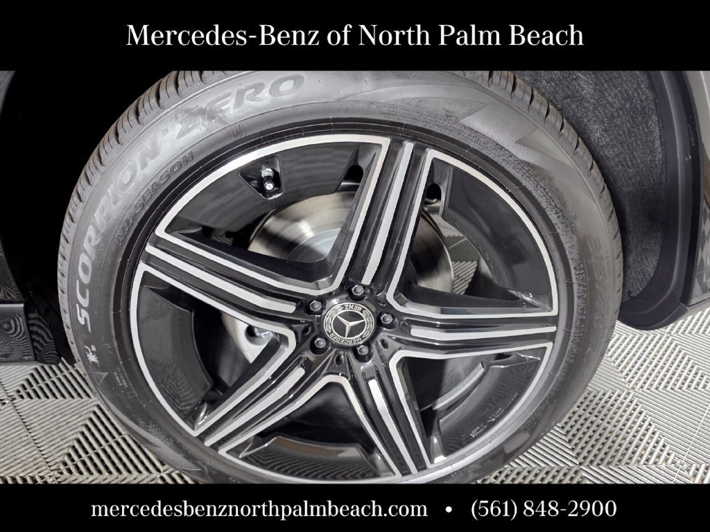 New 2027 Mercedes-Benz GLE 450 4MATIC image 6